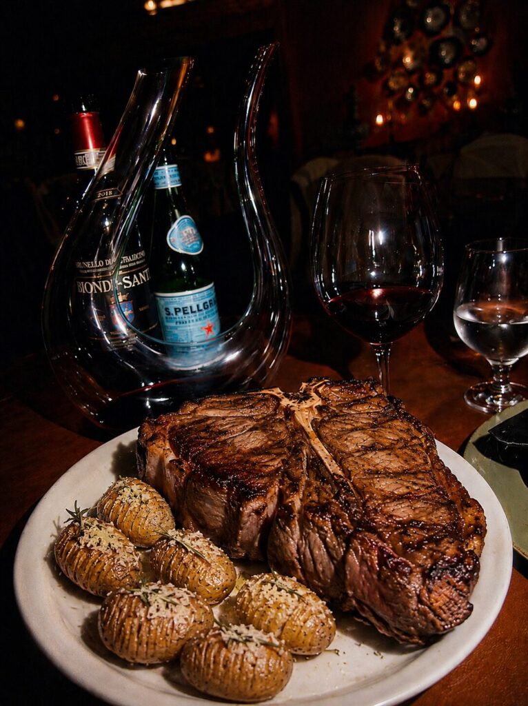 Vecchia Toscana - Restaurante Italiano